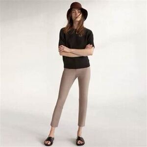 The Reset R Label straight pant